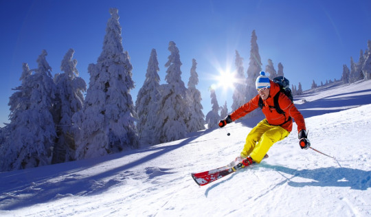 Bayern beste Skigebiete