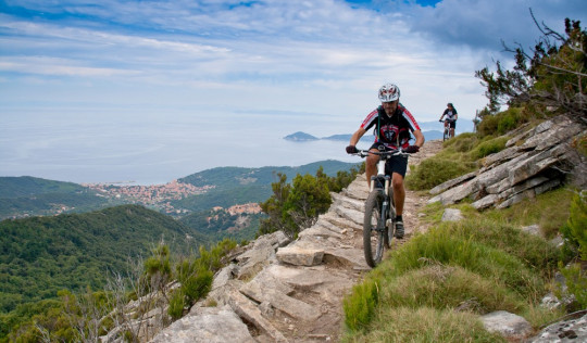Elba - Schönste Mountainbike Touren