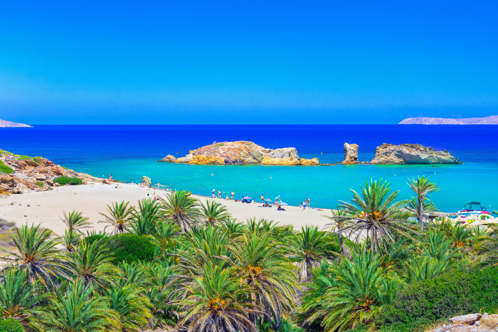 Die 10 Schönsten Strände Auf Kreta Interchalet Reisetipps 