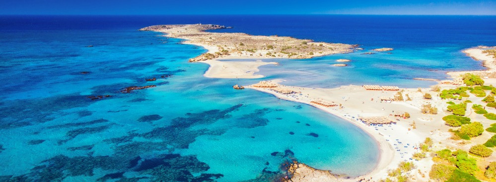Kreta schönste Strände