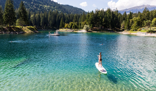 Schweiz schönste Seen