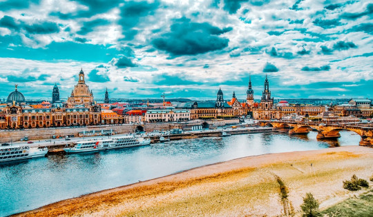 Top10 Sehenswürdigkeiten in Dresden