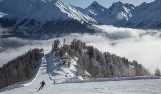 Osttirol beste Skigebiete