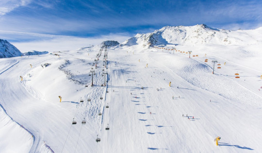 Ötztal beste Skigebiete