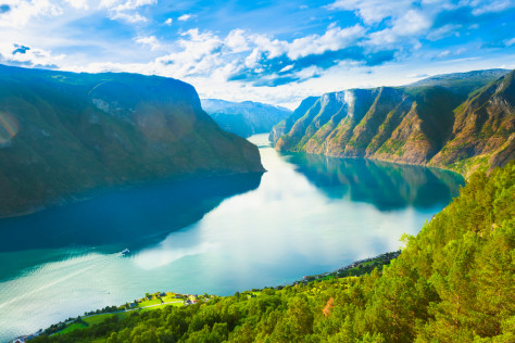 Norwegen - Die schönsten Fjorde