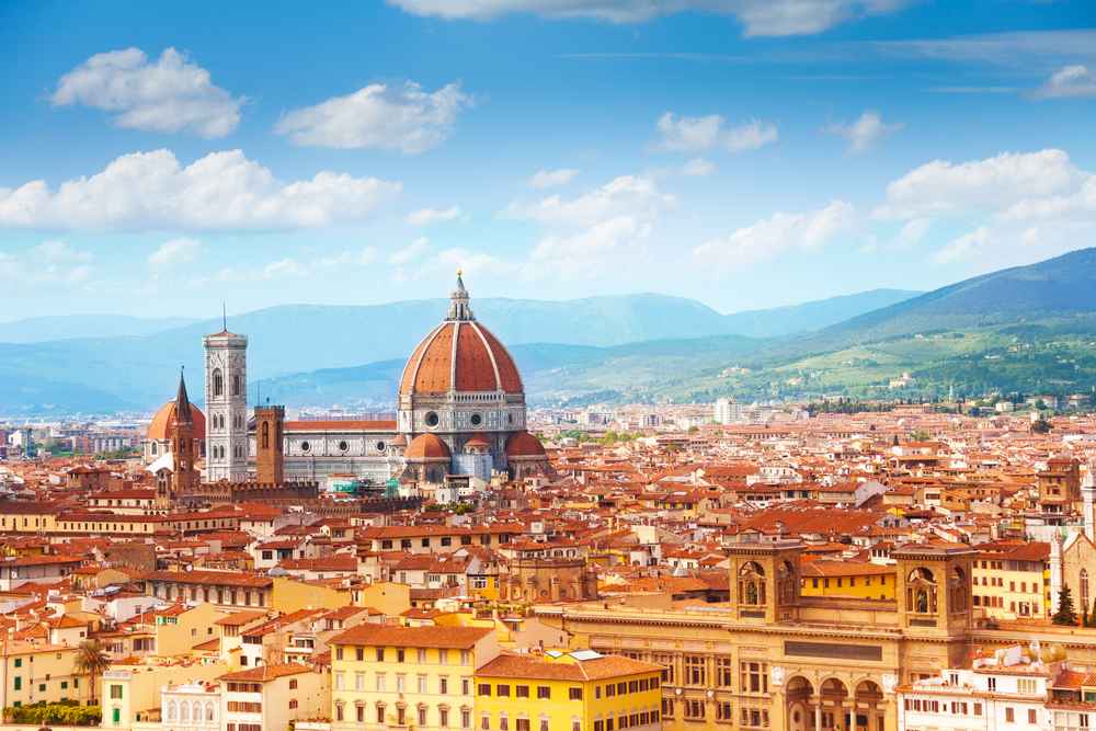 Florenz Italien Stadt