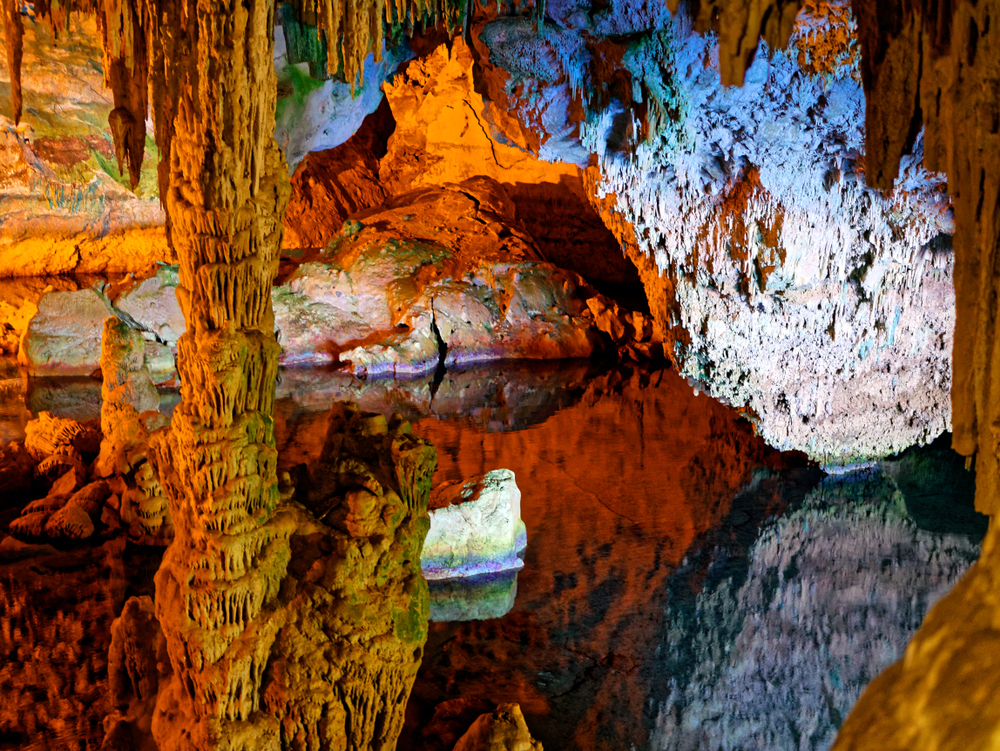 Grotta di Nettuno Alghero